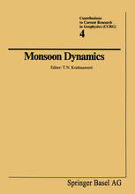 Monsoon Dynamics
