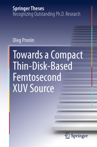 به سمت منبع XUV Femtosecond بر اساس نازک دیسک