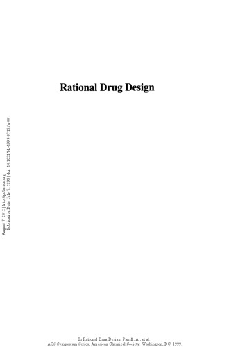 طرح داروی منطقی. روش شناسی جدید و کاربردهای عملی