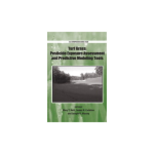 ﻿چمن چمن: ارزیابی قرار گرفتن در معرض آفت کش ها و ابزارهای مدل سازی پیش بینی