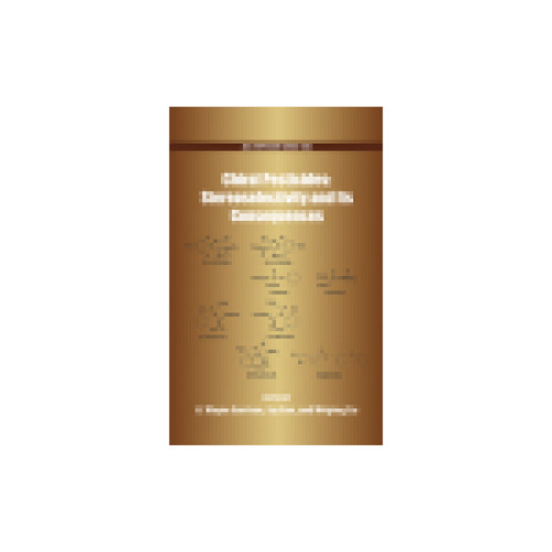 ﻿آفت‌کش‌های کایرال: انتخاب‌پذیری استریو و پیامدهای آن