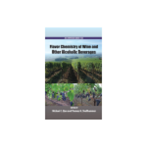 ﻿شیمی طعم دهنده شراب و سایر نوشیدنی های الکلی