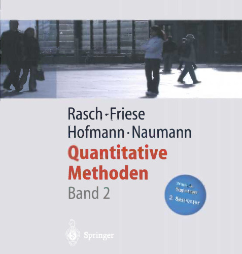 ﻿روشهای کمی جلد 2