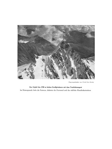 Grossglockner High Alpine Road: تاریخ ساخت آن