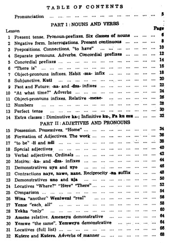 گرامر شیکاوا