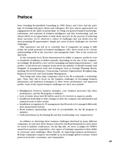 تاثیر سود اطلاعات کسب و کار