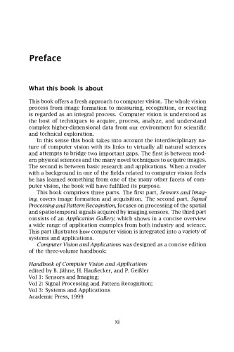 چشم انداز کامپیوتر و برنامه های کاربردی. راهنما برای دانشجویان و متخصصان