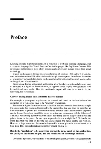 مقدمه ای بر سیستم های چندرسانه ای