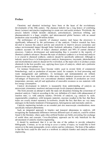 سینتیک کاتالیزوری