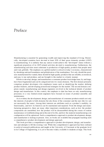 ﻿توسعه محصول. رویکردی ساخت یافته برای توسعه ، طراحی و ساخت محصولات مصرفی