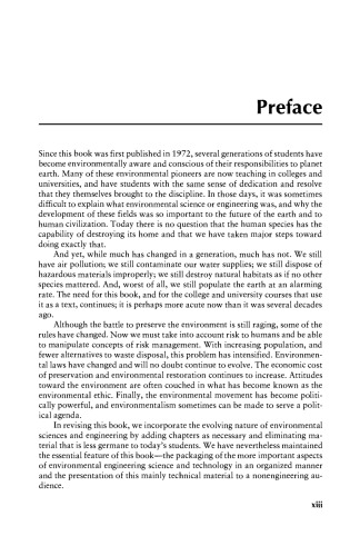 آلودگی و کنترل محیط زیست