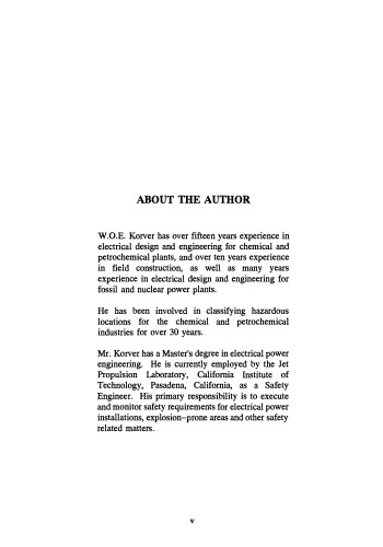 طبقه بندی مناطق مستعد انفجار برای نفت ، مواد شیمیایی و صنایع وابسته