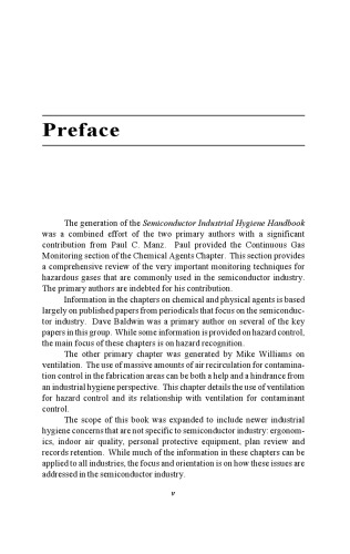 راهنمای بهداشت صنعتی نیمه هادی. نظارت ، تهویه ، تجهیزات و ارگونومی