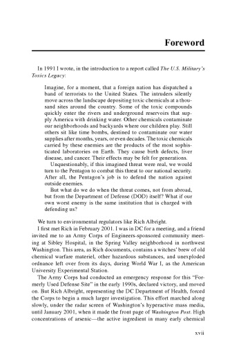 پاکسازی موزه های شیمیایی و مواد منفجره. مکان یابی ، شناسایی آلاینده ها و برنامه ریزی برای اصلاح محیط زیست مراتع نظامی زمین و دریا و زباله های فرعی