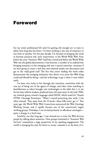 معناشناسی در سیستم های تجاری. راهنمای مدیر باهوش نظم و انضباط در زمینه خدمات وب ، قوانین تجارت و وب معنایی