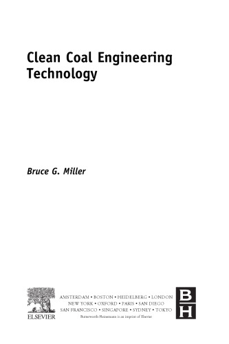 فناوری مهندسی زغال سنگ پاک