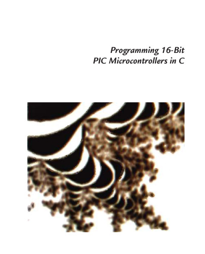 برنامه ریزی میکروکنترلرهای 16 بیتی PIC در C. یادگیری پرواز PIC 24
