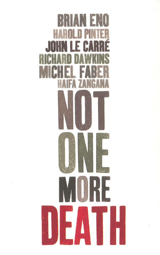 نه یک مرگ دیگر