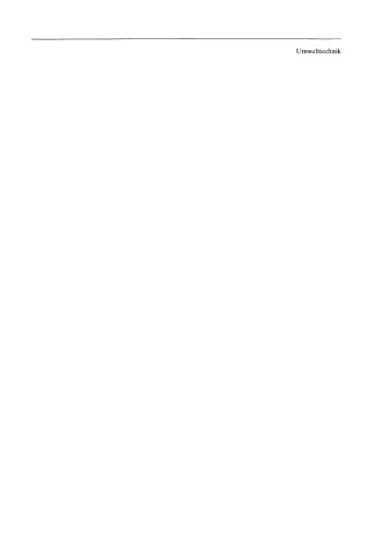 فناوری محیط زیست VDI Lexicon