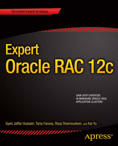 متخصص اوراکل RAC 12c