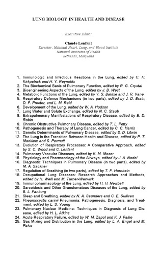﻿بیماری مزمن ریه در اوایل دوران نوزادی