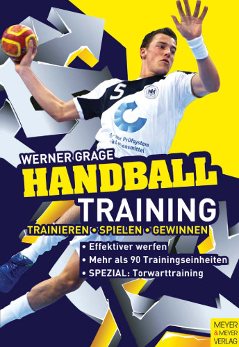 تمرین هندبال: تمرین - بازی - برنده