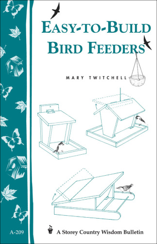 ﻿فیدر پرنده با ساخت آسان