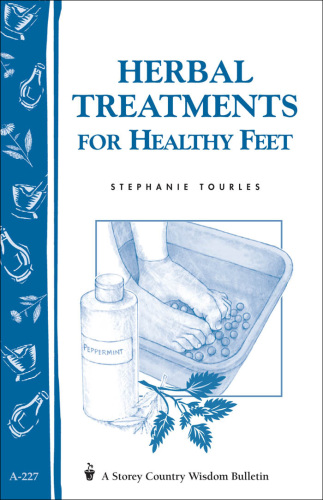 ﻿درمان های گیاهی برای سلامت پا