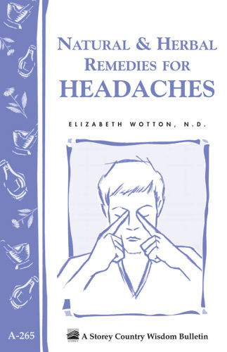 داروهای طبیعی و گیاهی سردرد