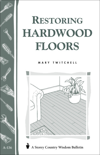 بازیابی کف چوب سخت