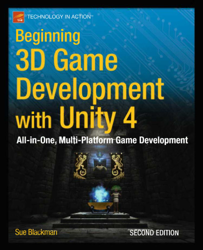 شروع بازی 3D با Unity 4 :: All-in-One، Multi-Platform Game Development