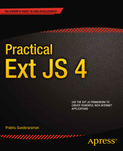 عملیات Ext JS 4