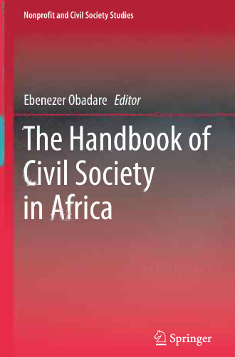 دفترچه راهنمای جامعه مدنی در آفریقا