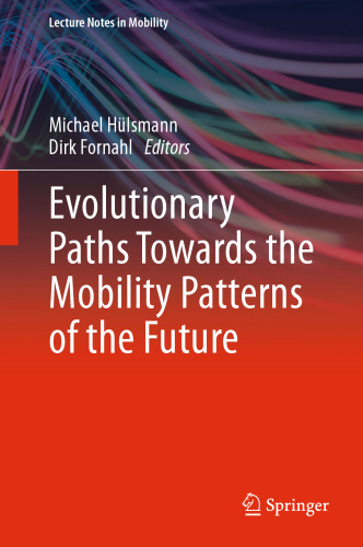 مسیرهای تکاملی به سمت الگوهای تحرک آینده