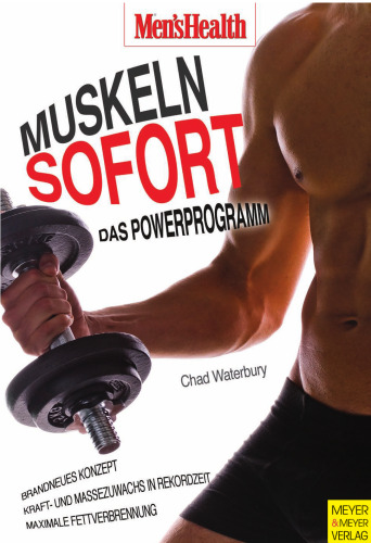 ماهیچه ها بلافاصله - برنامه قدرت: مفهوم جدید - قدرت و افزایش جرم در زمان ضبط - حداکثر چربی سوزی