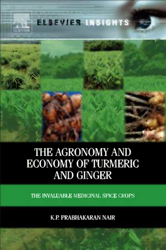 ﻿زراعت و اقتصاد زردچوبه و زنجبیل: محصولات ادویه دارویی ارزشمند