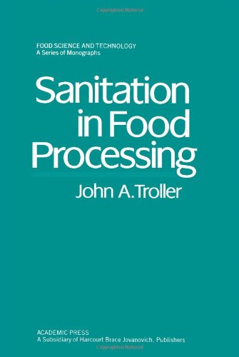 بهداشت در فرآوری مواد غذایی