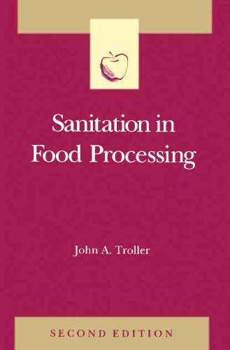 بهداشت در فرآوری مواد غذایی