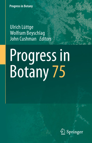 پیشرفت در Botany: Vol. 75