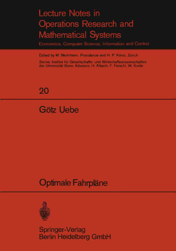 جدول زمانی بهینه