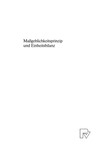 اصل قاطعیت و ترازنامه یکنواخت: تاریخ ، حال و چشم انداز رابطه تجارت و ترازنامه مالیاتی