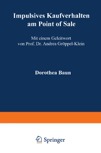 رفتار خرید تحریک آمیز در نقطه فروش