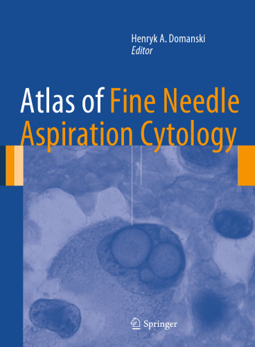 Atlas of Fine سوزن سیتولوژی سیلولوژی