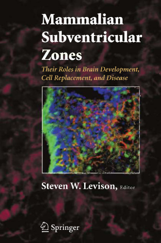 مناطق زیر قطبی پستانداران: نقش آنها در رشد مغز ، تعویض سلول و بیماری