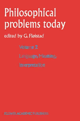 زبان ، معنی ، تفسیر