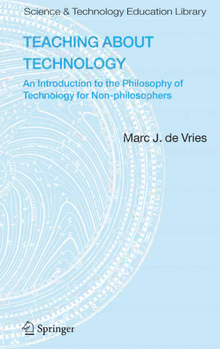 آموزش در مورد فناوری: درآمدی بر فلسفه فناوری برای غیر فلاسفه