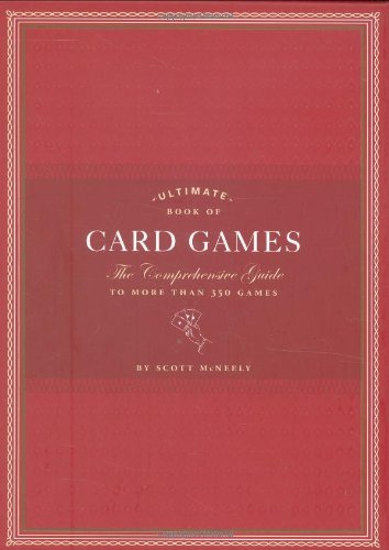 Ultimate Book of Card Games: راهنمای جامع بیش از 350 بازی
