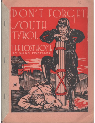 خانه گمشده - تیرول جنوبی