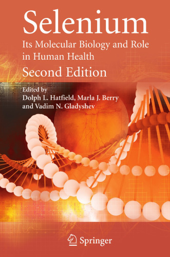 سلنیوم: زیست شناسی مولکولی و نقش آن در سلامت انسان