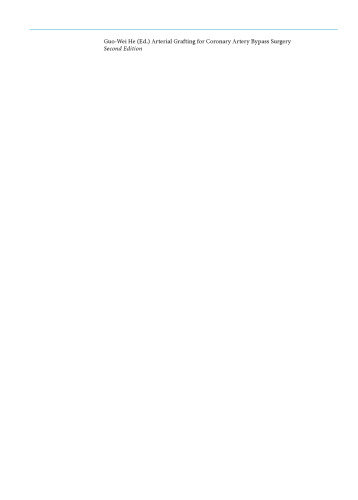 ﻿پیوند شریانی برای جراحی بای پس عروق کرونر